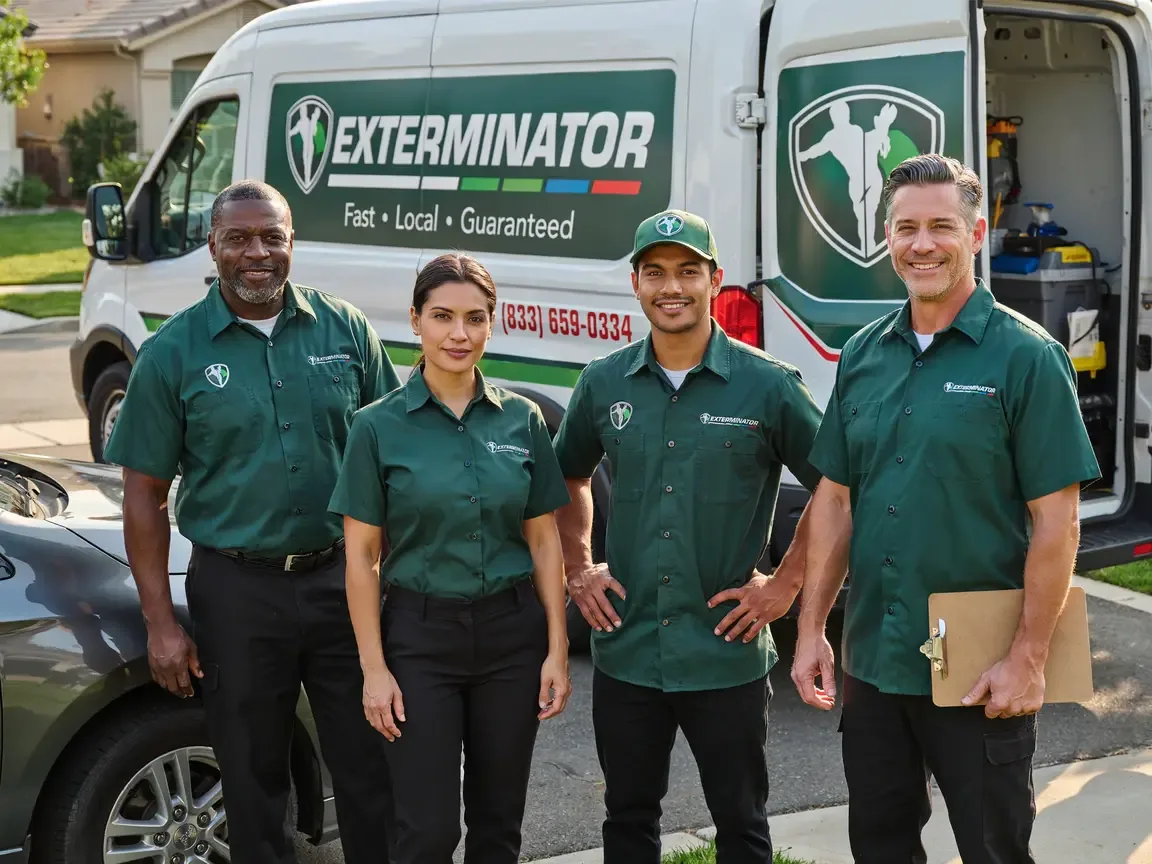Pest Control company in Waverly, OH