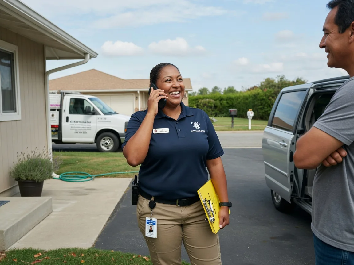 Pest Control Waverly, OH FAQs
